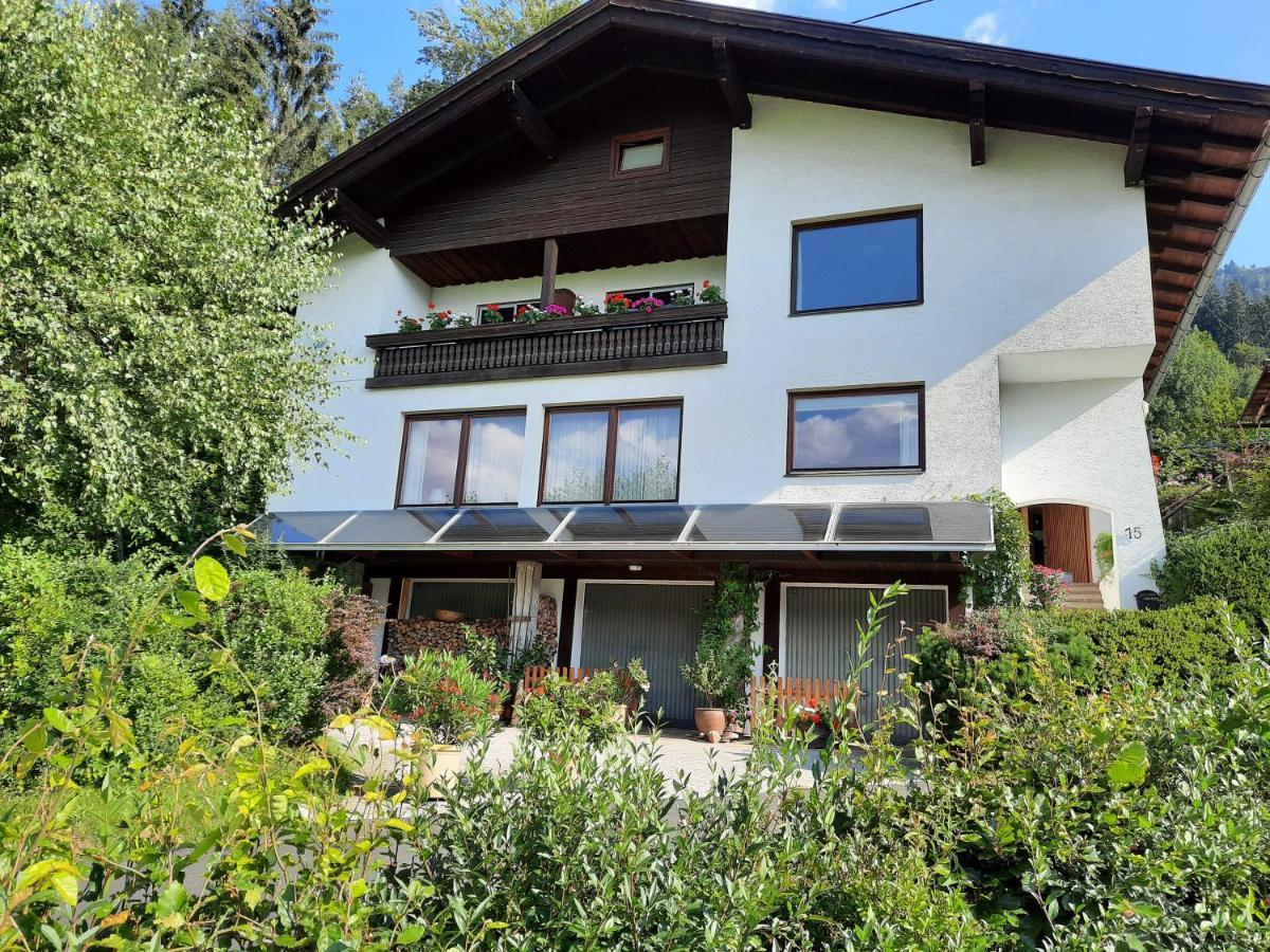 Ferienwohnung Lisbeth Ambra Hermagor-Pressegger See Εξωτερικό φωτογραφία