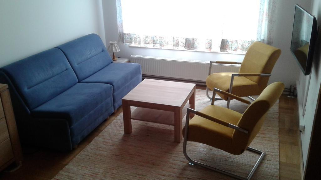 Ferienwohnung Lisbeth Ambra Hermagor-Pressegger See Εξωτερικό φωτογραφία